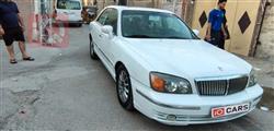 هيونداي XG